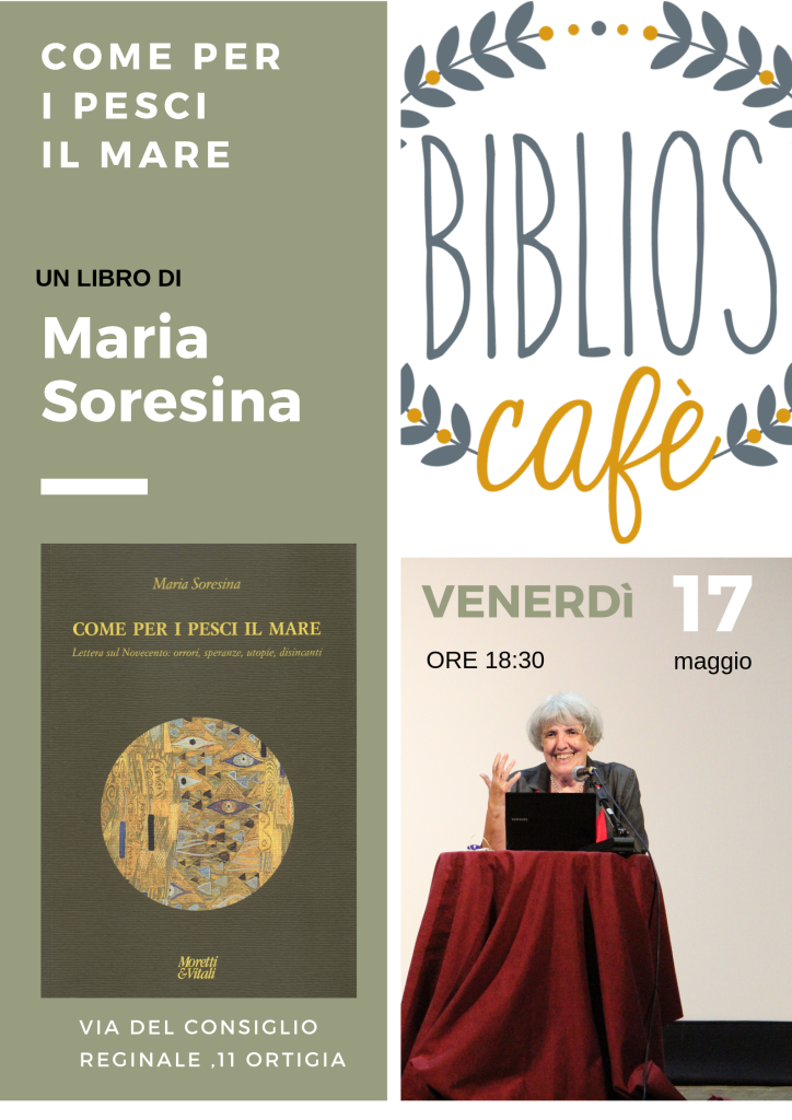 scrittrice Maria Soresina